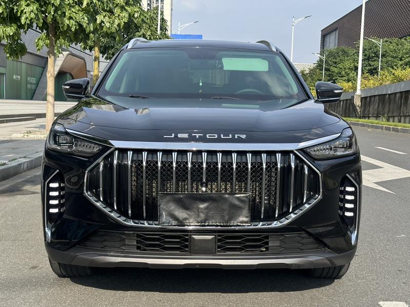 Jetour X70 Plus, 2022 — фото 2 из 12