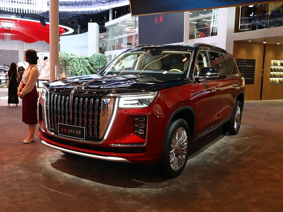 Hongqi LS7 (Guoyao), 2026 — купить в Белгороде под ключ