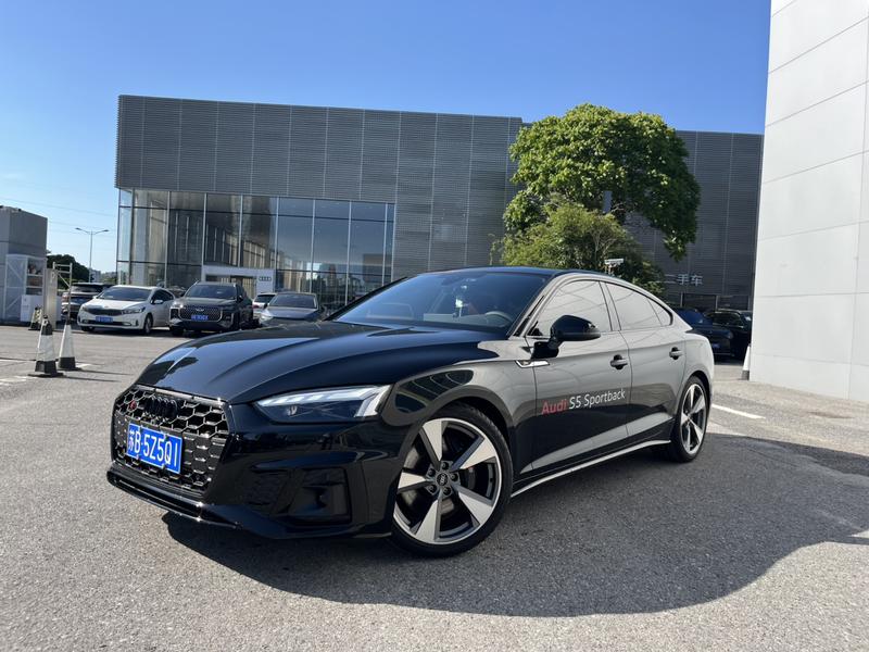 Audi S5, 2025 — купить в Саранске под ключ
