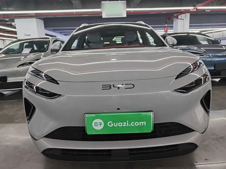 BYD Sea Lion 06 Hybrid/EV, 2025 — фото 3 из 9