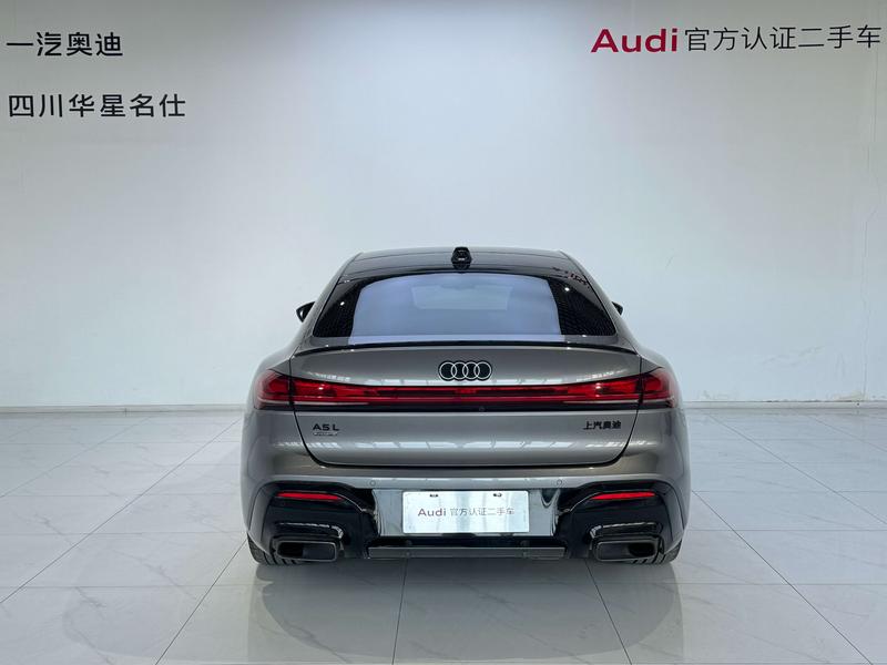 Audi A5L Sportback, 2025 — фото 3 из 12