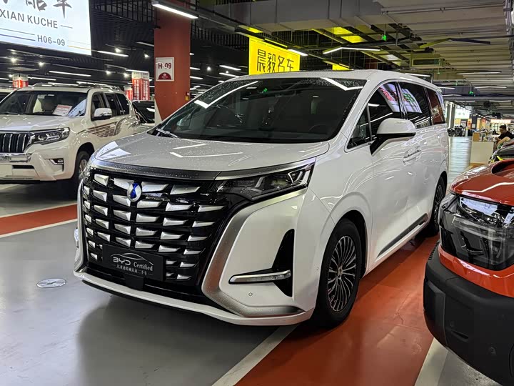 Denza D9, 2023 — купить в Ижевске под ключ