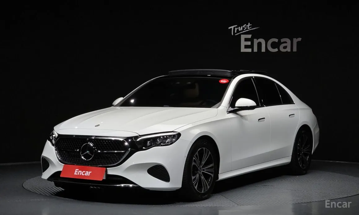 Mercedes-Benz E-Class, 2025 — купить в Калуге под ключ