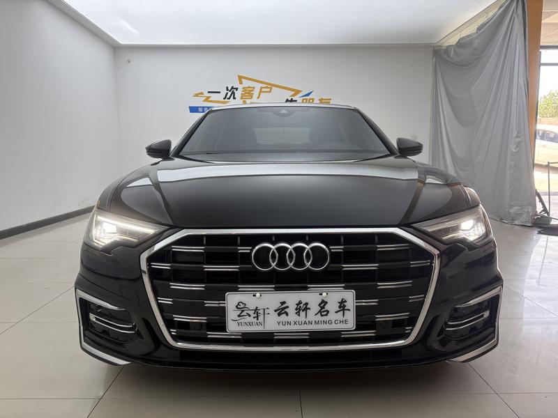 Audi A6L, 2024 — фото 2 из 12