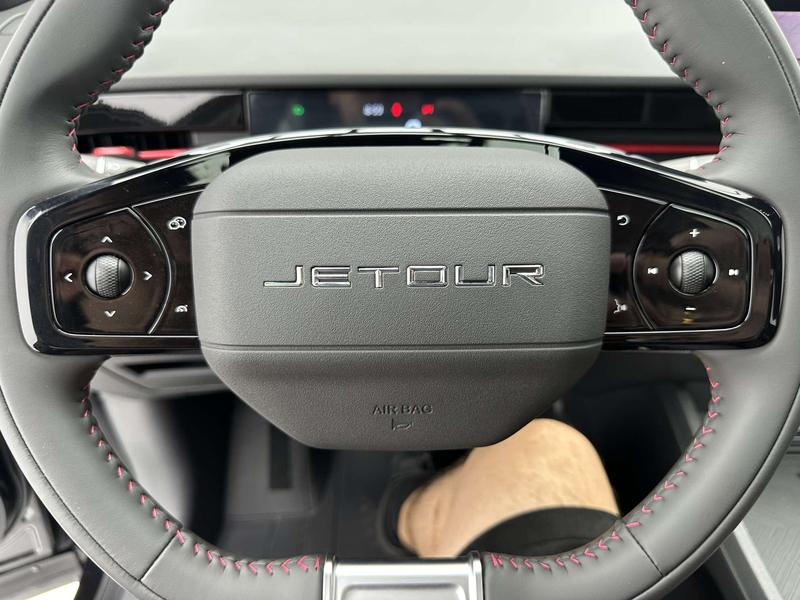 Jetour Dashing, 2023 — фото 7 из 12