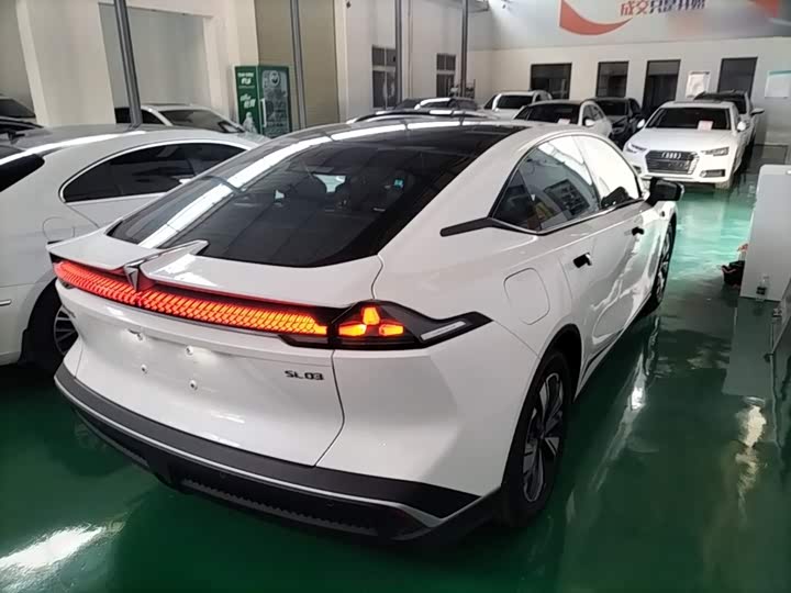 Changan Deepal SL03, 2026 — фото 7 из 9