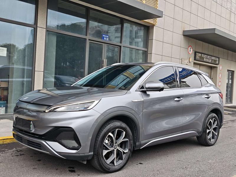 BYD Yuan Plus, 2024 — купить в Уфе под ключ