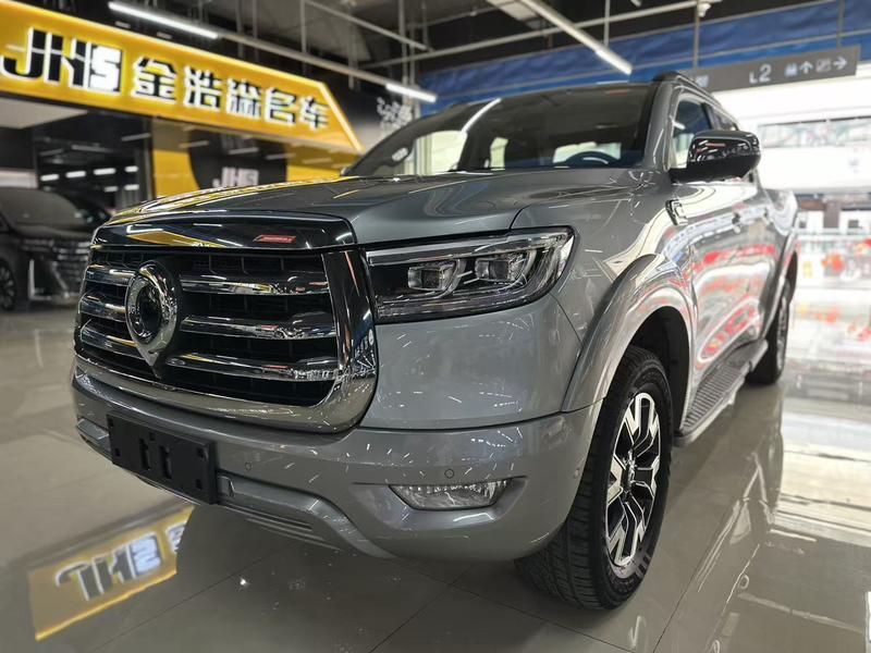 Great Wall Pao, 2022 — купить в Санкт-Петербурге под ключ