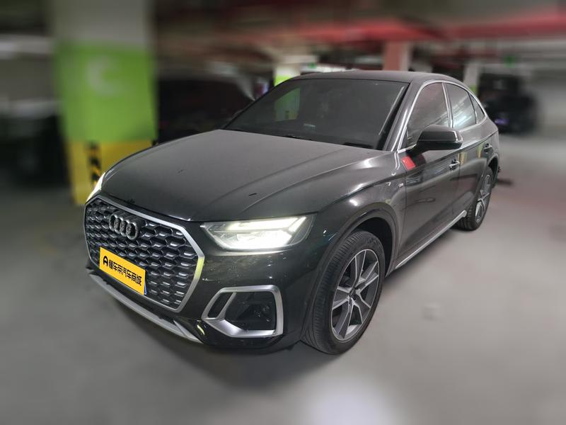 Audi Q5L Sportback, 2021 — купить в Нижнем Новгороде под ключ
