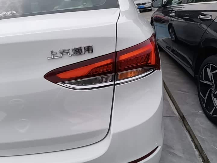 Buick Excelle GT, 2021 — фото 8 из 9