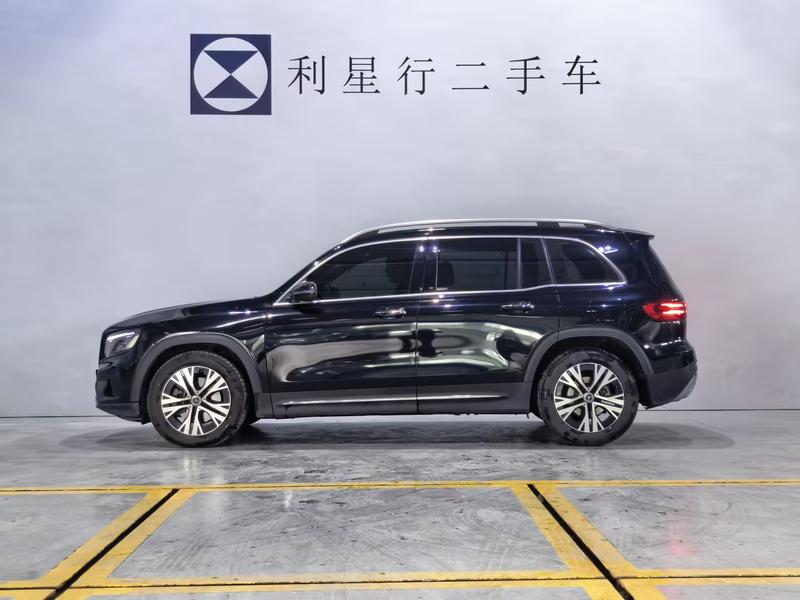 Mercedes-Benz GLB-Class, 2025 — фото 3 из 12