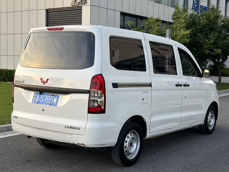 Wuling Hongguang V, 2023 — фото 5 из 10