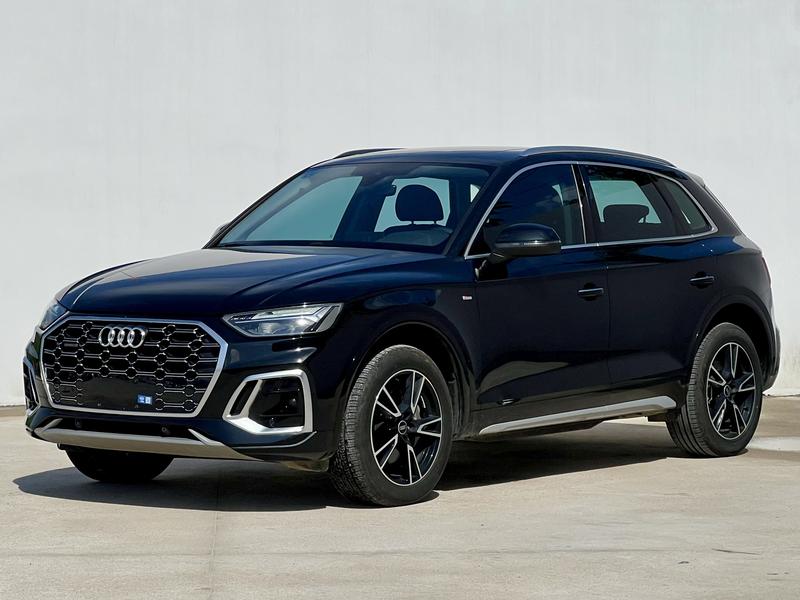 Audi Q5L, 2024 — купить в Саранске под ключ