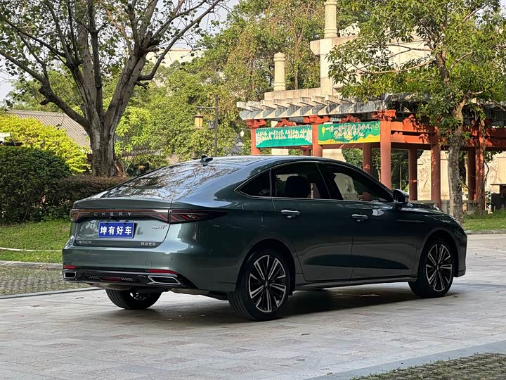 Chery Arrizo 8 Pro, 2026 — фото 6 из 9
