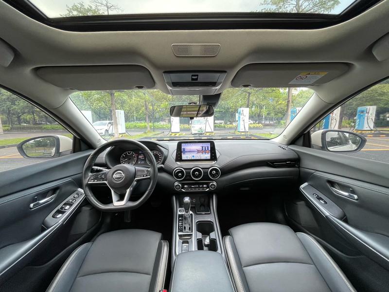 Nissan Sylphy, 2022 — фото 11 из 12