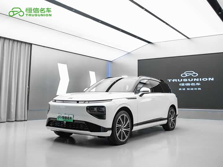 XPeng G9, 2025 — купить в Тольятти под ключ