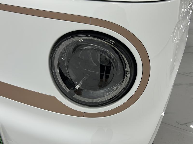 Geely Galaxy Panda Mini, 2026 — фото 9 из 12