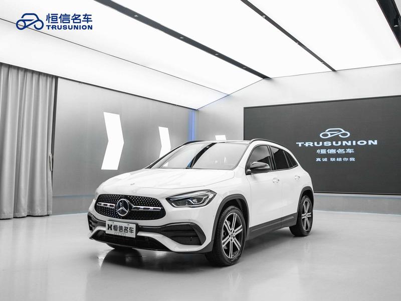 Mercedes-Benz GLA-Class, 2022 — купить в Санкт-Петербурге под ключ