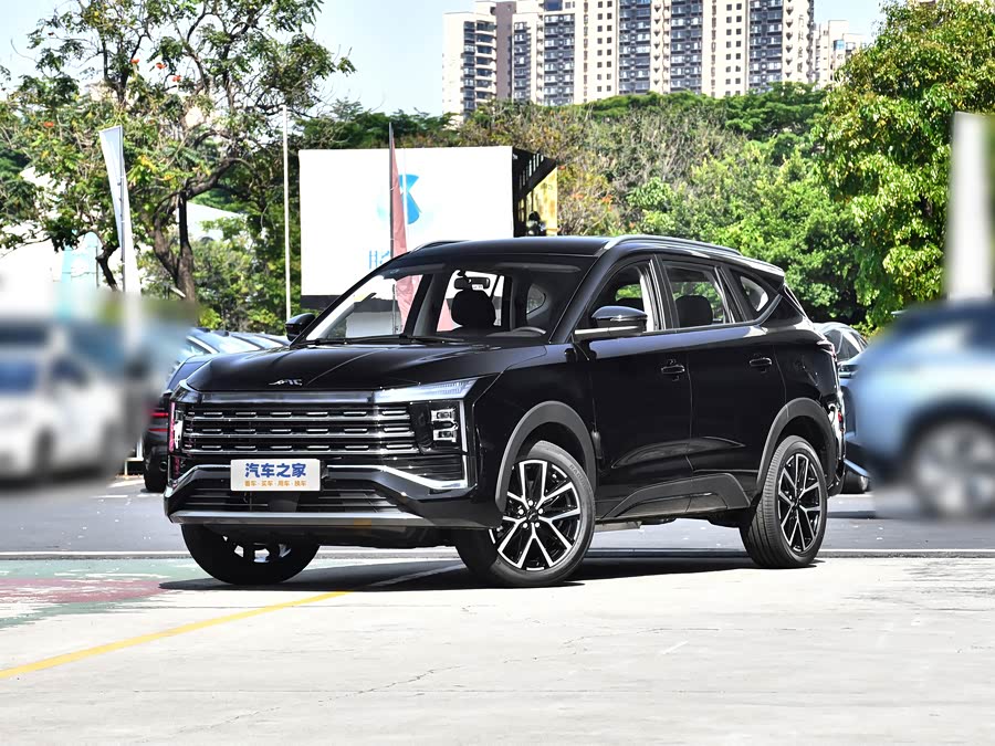 JAC X8 Hybrid, 2026 — купить в Иванове под ключ