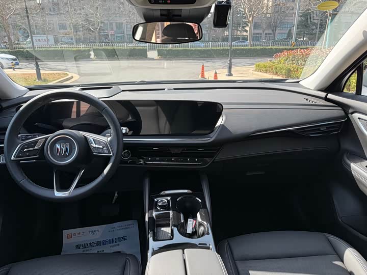 Buick Envision S, 2024 — фото 7 из 9