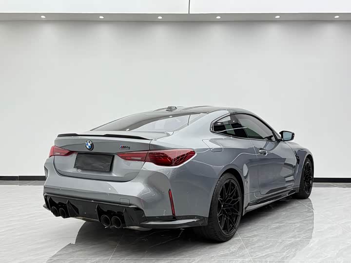 BMW M4, 2025 — фото 4 из 9