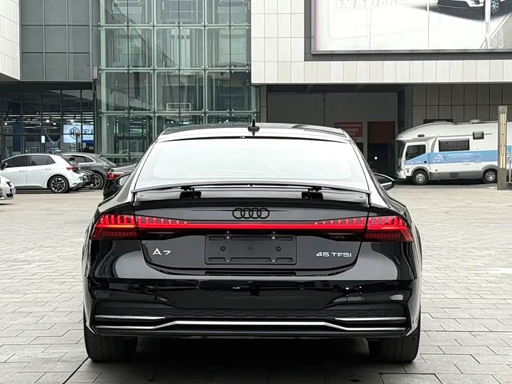 Audi A7, 2023 — фото 6 из 7