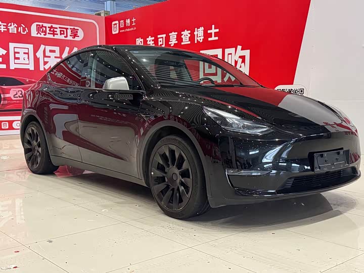 Tesla Model Y, 2024 — фото 3 из 9