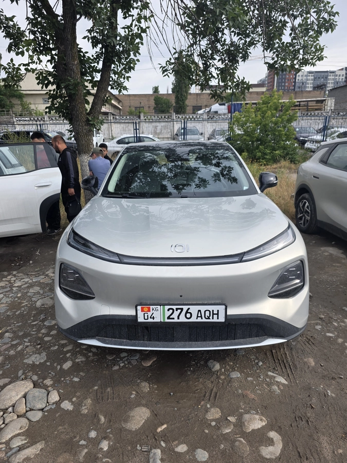 Changan Qiyuan Q05, 2026