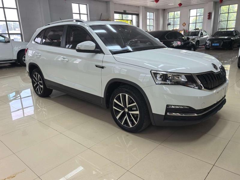 Skoda Kamiq, 2023 — фото 3 из 12