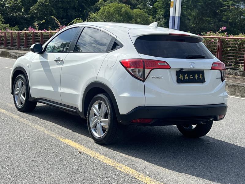 Honda Vezel, 2022 — фото 5 из 12