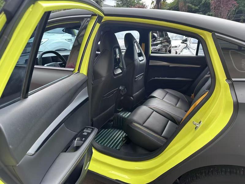 MG Motor 5 Scorpio, 2022 — фото 11 из 12