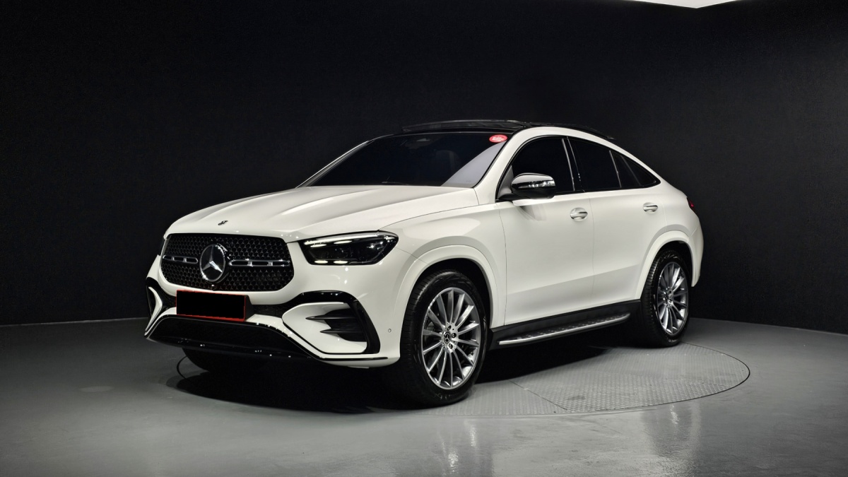 Mercedes-Benz GLE-Class, 2025 — купить в Ульяновске под ключ