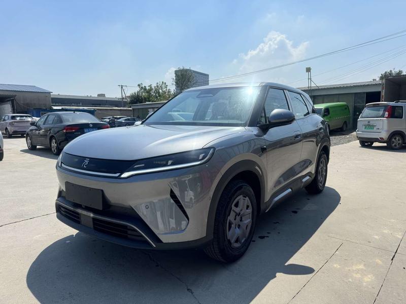 BYD Yuan Up, 2026 — купить в Твери под ключ
