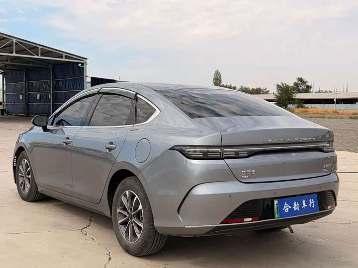 BYD Destroyer 05, 2024 — фото 7 из 9
