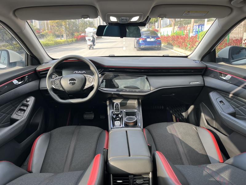 Dongfeng Aeolus Yixuan Max, 2022 — фото 7 из 11