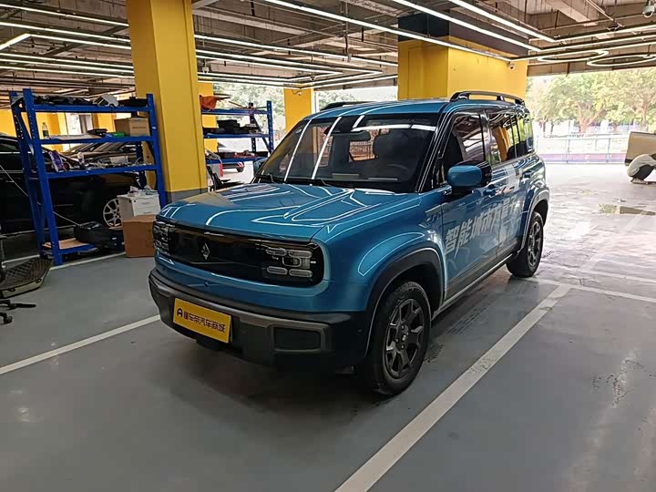 Baojun Yep Plus, 2024 — купить в Казани под ключ