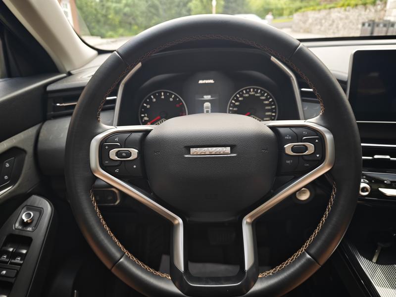 Haval Chitu, 2023 — фото 10 из 12