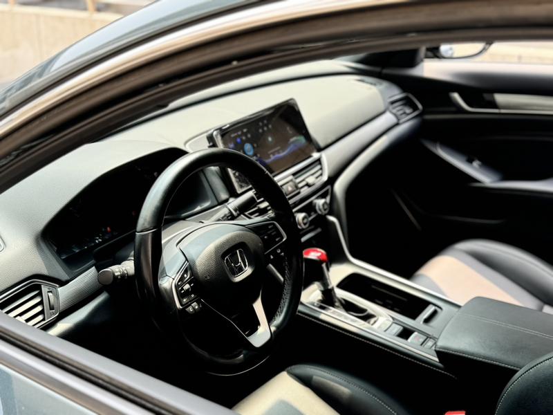 Honda Inspire, 2023 — фото 8 из 12