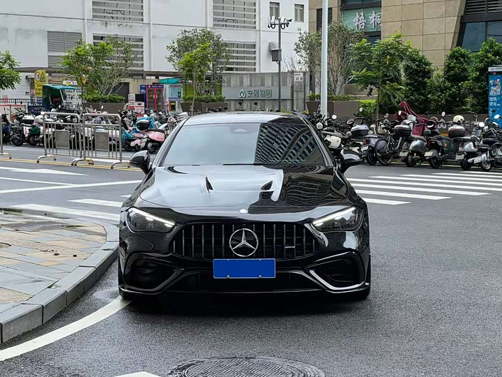 Mercedes-Benz CLE-Class AMG, 2025 — фото 2 из 9