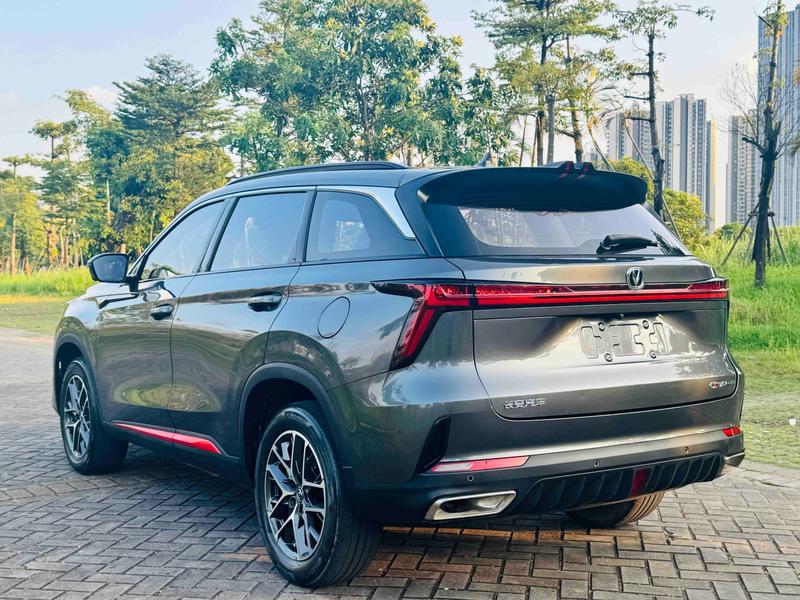 Changan CS75 Plus, 2022 — фото 5 из 12