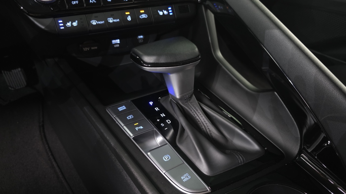 Hyundai Avante, 2023 — фото 9 из 12