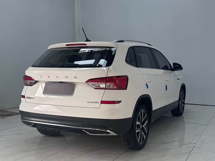 Skoda Kamiq, 2022 — фото 6 из 9