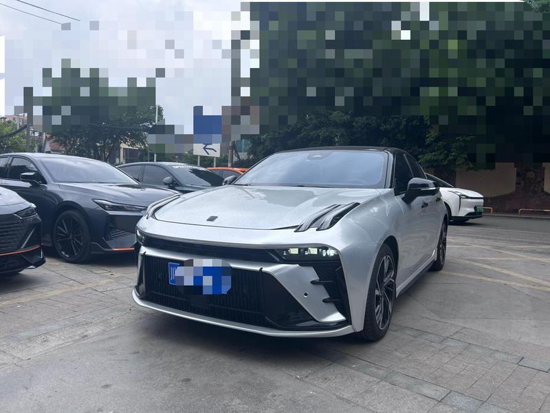 Lynk & Co 03, 2023 — купить в Санкт-Петербурге под ключ