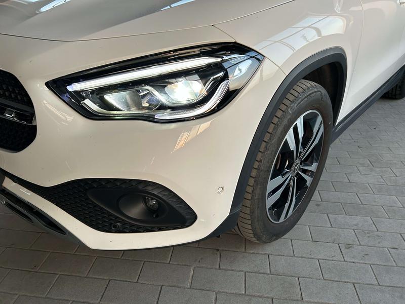 Mercedes-Benz GLA-Class, 2023 — фото 6 из 11