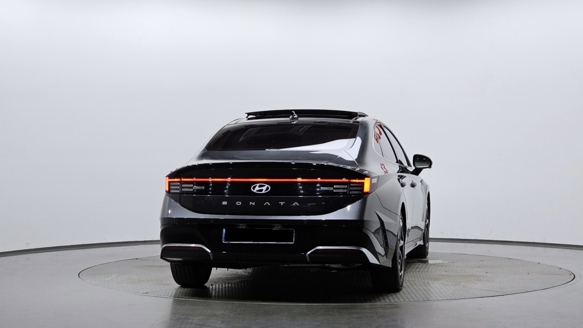 Hyundai Sonata, 2025 — фото 4 из 12