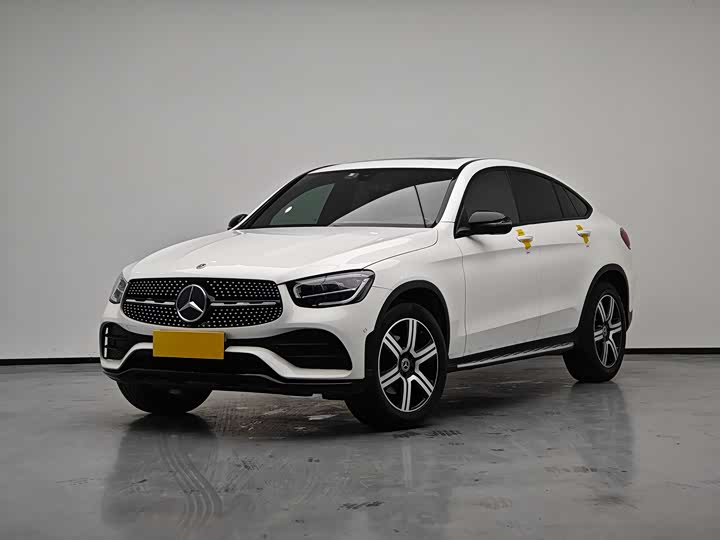 Mercedes-Benz GLC-Class Coupe, 2022 — купить в Орле под ключ