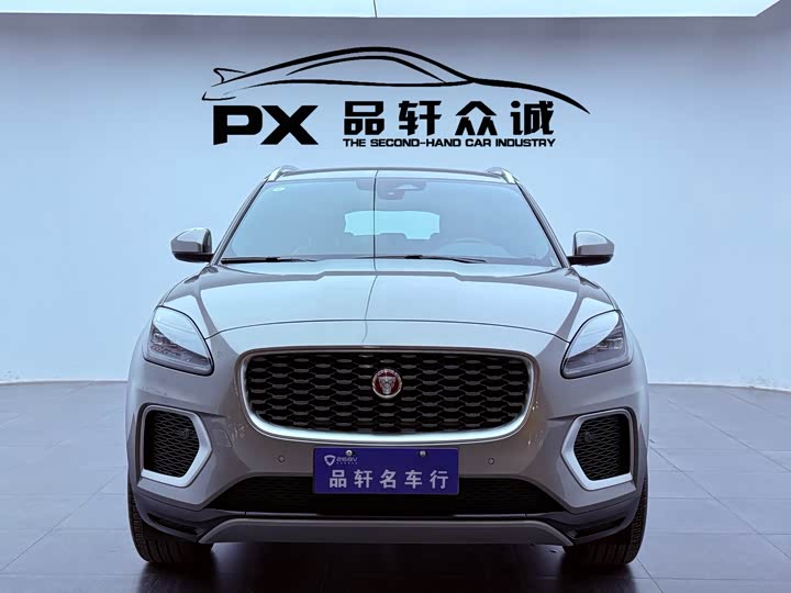 Jaguar E-Pace, 2023 — фото 2 из 9
