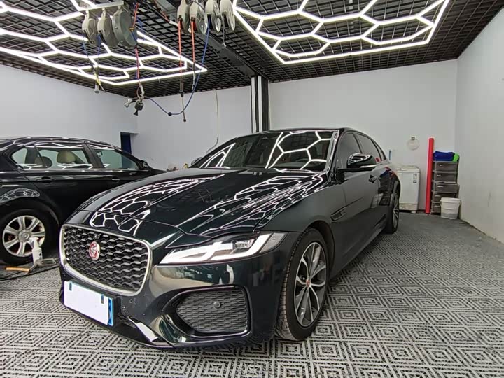Jaguar XF L, 2023 — фото 2 из 9