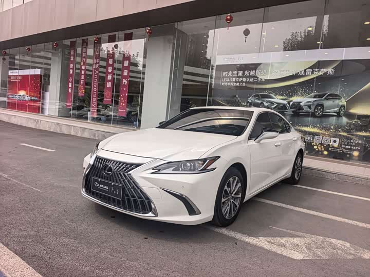 Lexus ES, 2022 — купить в Самаре под ключ