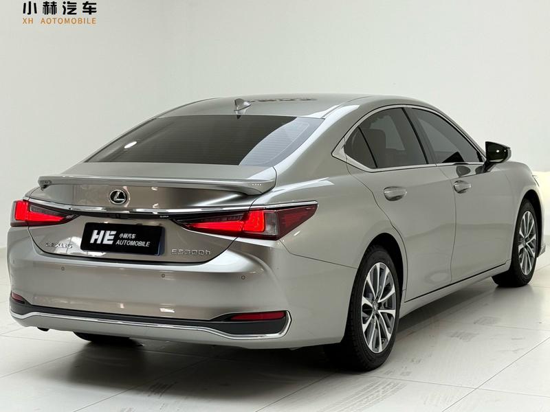 Lexus ES, 2023 — фото 6 из 12